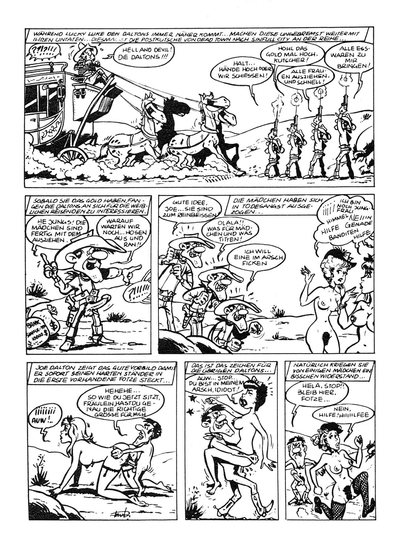 Die kleine geile Reihe 05 page 7 full