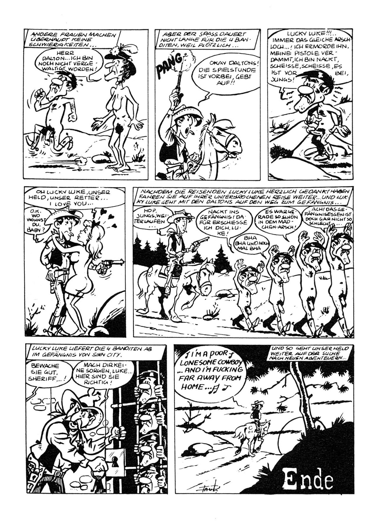 Die kleine geile Reihe 05 page 8 full