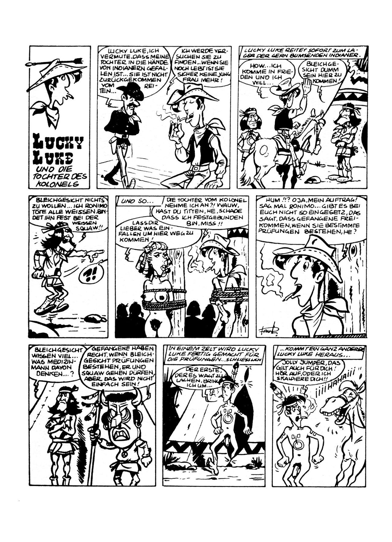 Die kleine geile Reihe 05 page 9 full