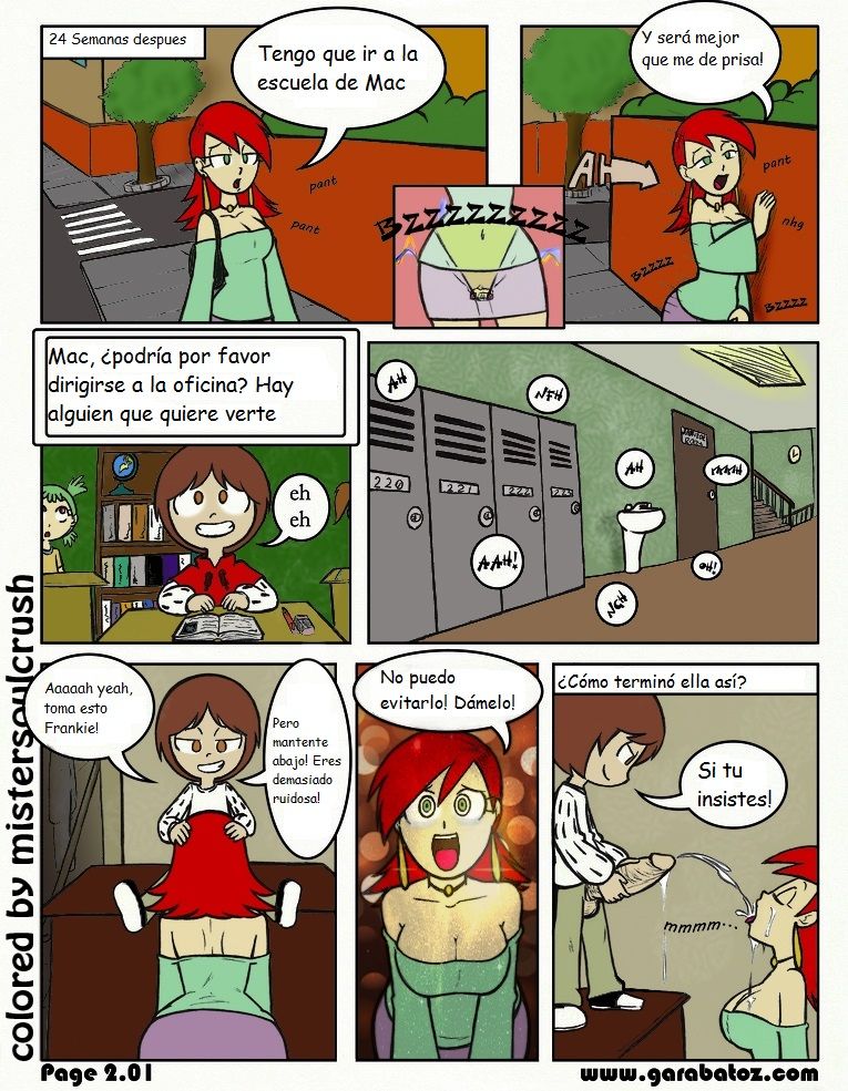 Sweet Treats 2 page 2 full