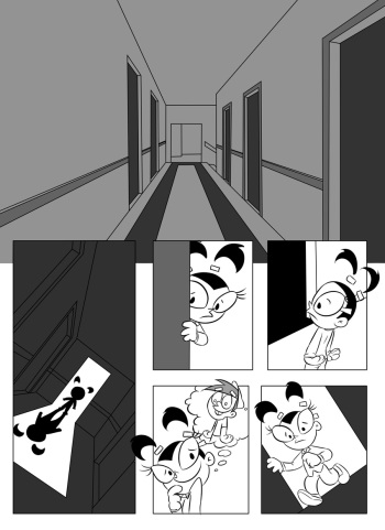 Kiss of The Spider Trixie cover