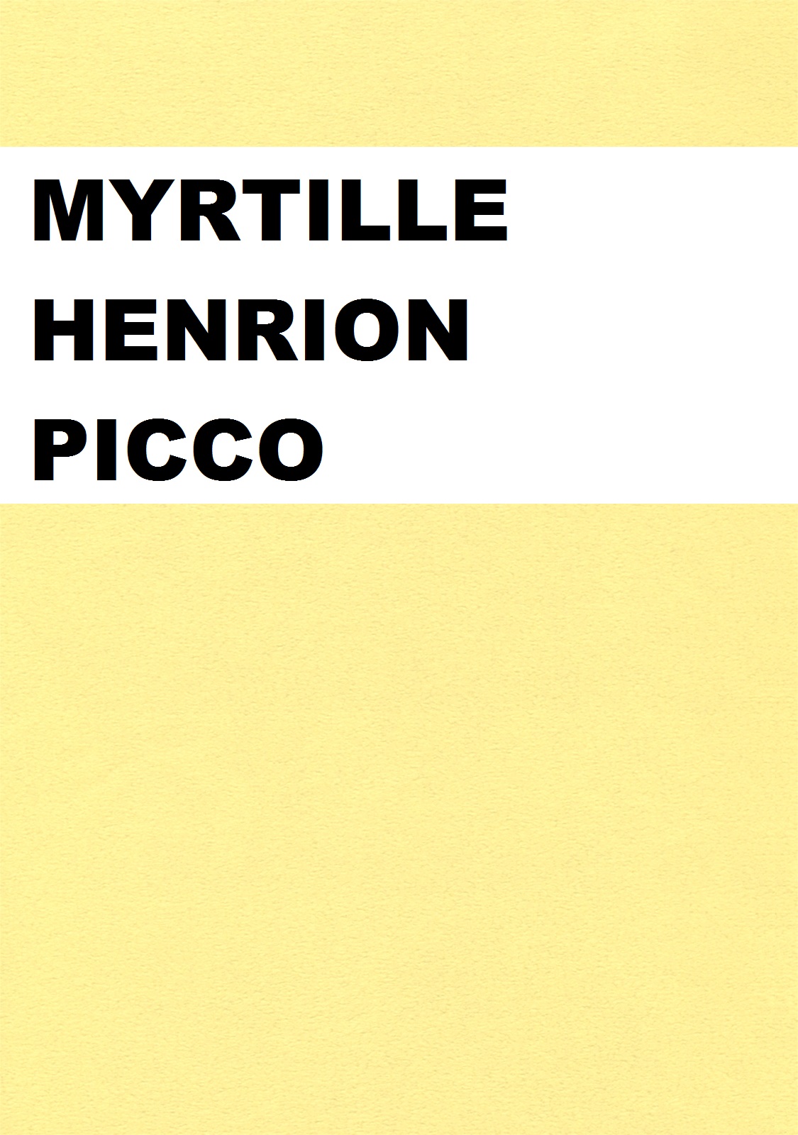 Erotic Art Collector 0379 MYRTILLE HENRION PICCO page 10 full
