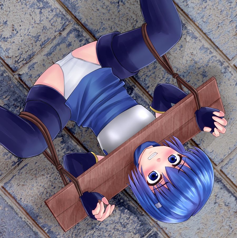 Loli in Stocks page 7 full