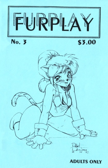 Furplay 3 cover