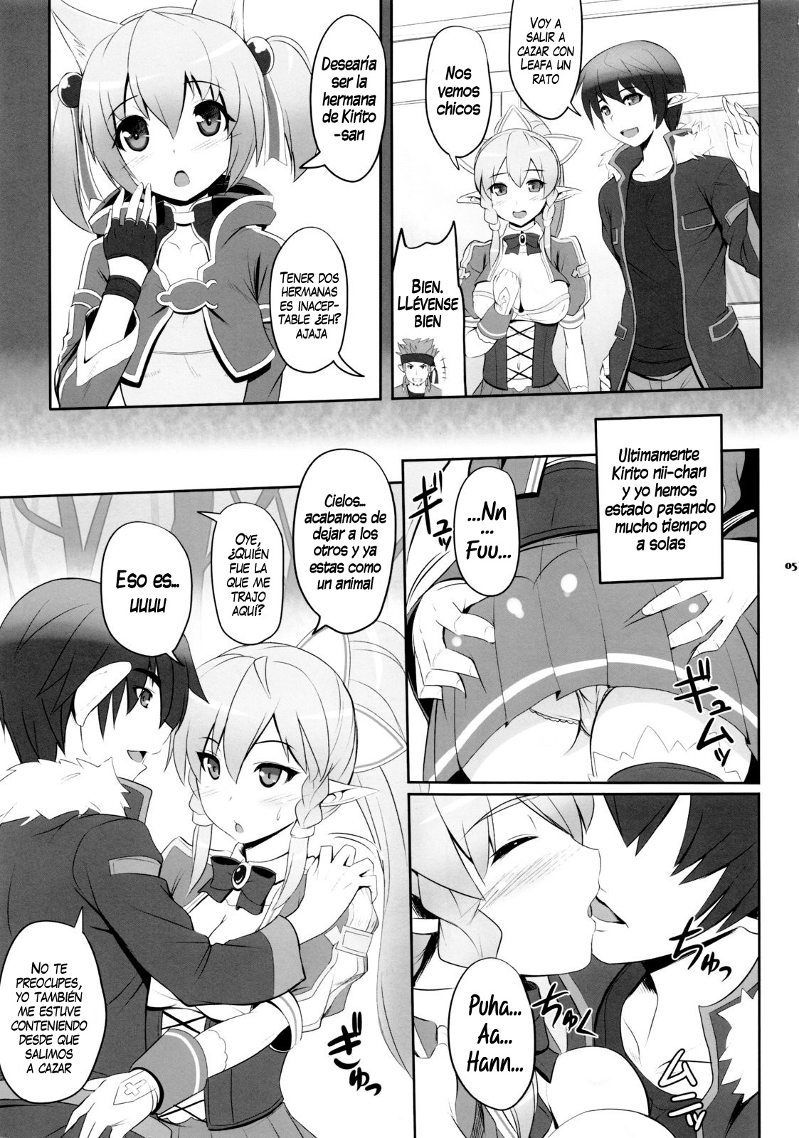 Motto!SAOn page 4 full