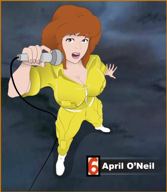 April O'Kneel page 3 full
