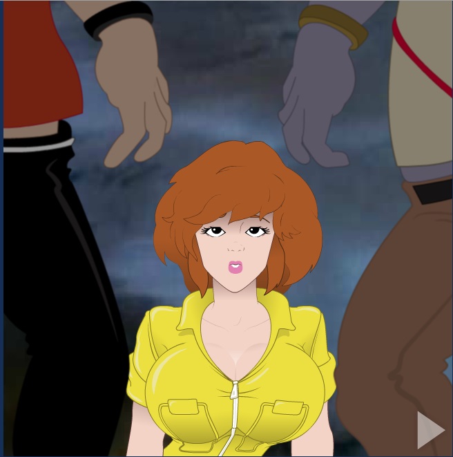 April O'Kneel page 4 full