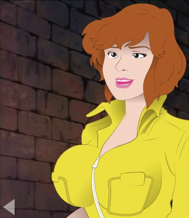 April O'Kneel page 5 full