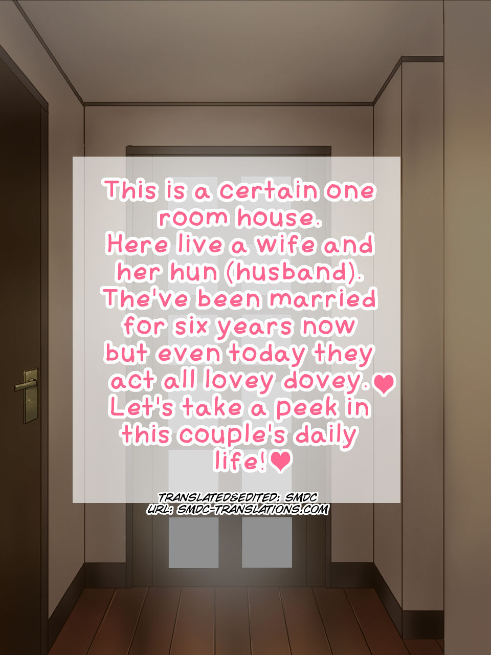 Okusan Biyori page 3 full