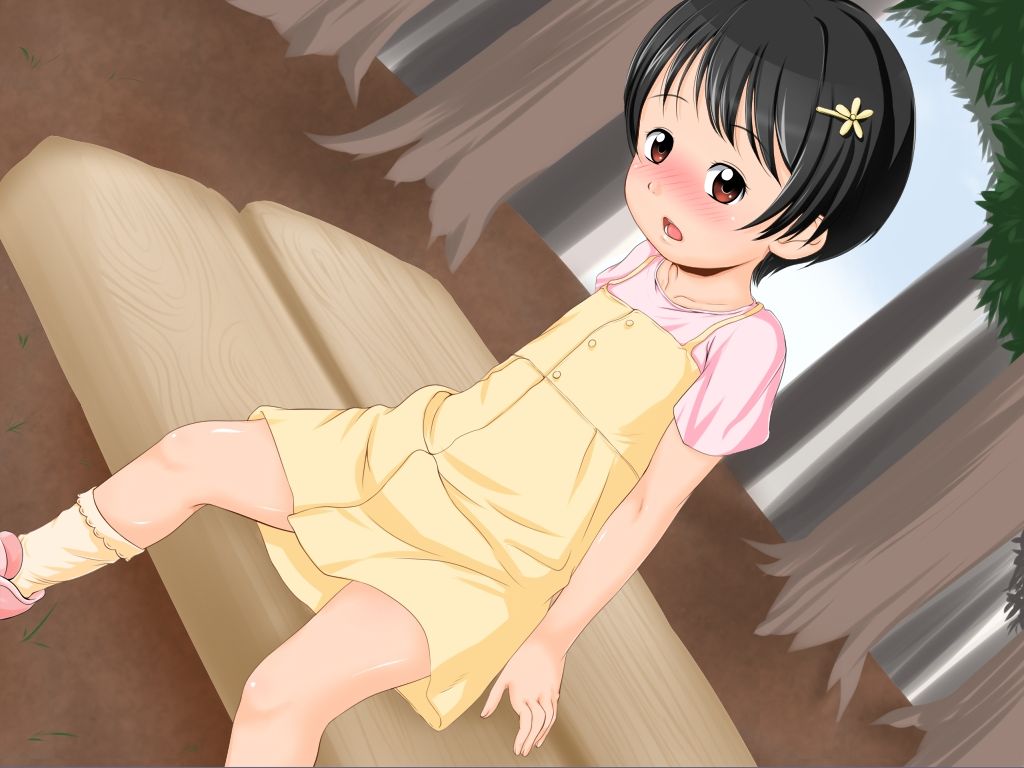 Hazukashi Gariya no Rumi-chan wa Itazura Sarete Kimochiyoku Nacchau no page 7 full