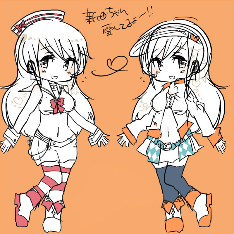 Artist - Mikan - Pixiv ID: 3807367 page 2 full