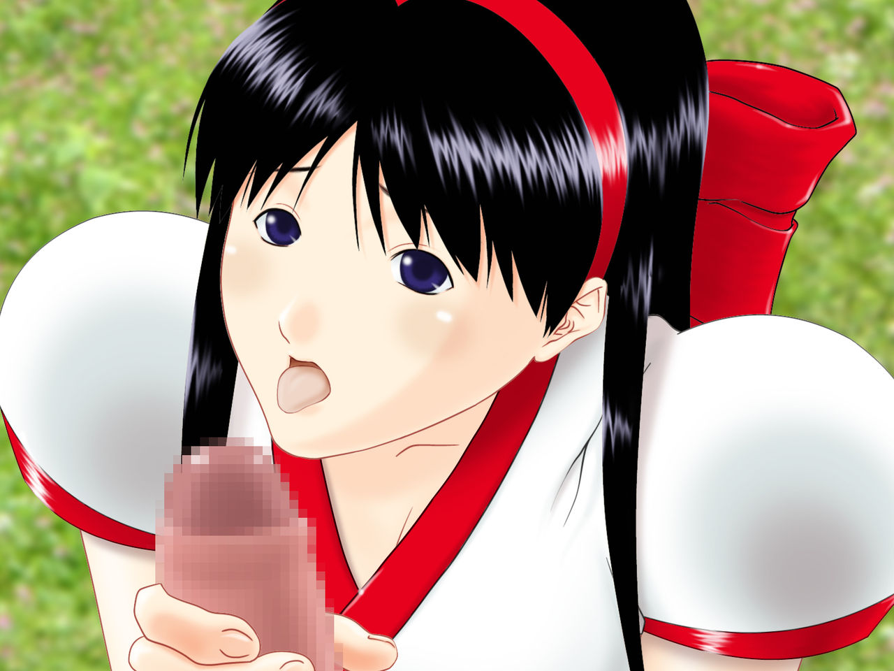 Utage -Yogoreta Daishizen- page 4 full