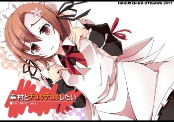 Ｃ81　幸村本サンプル sample cover