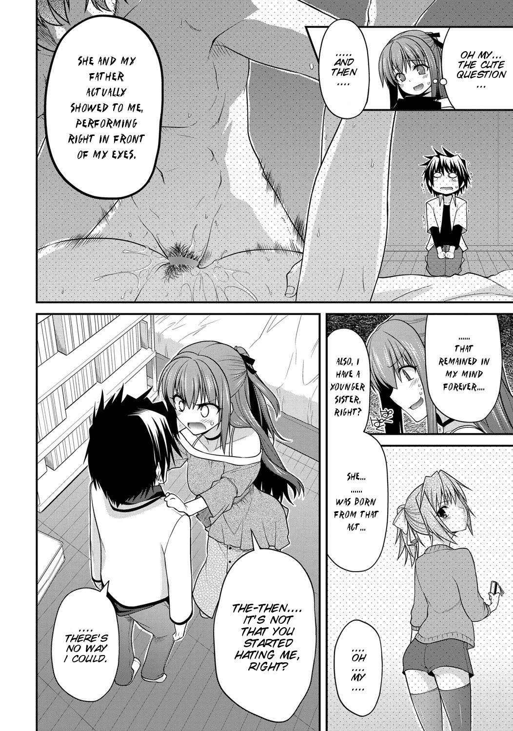 Trauma Overwrite page 9 full