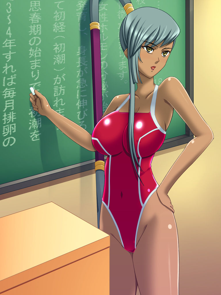 Yokubou Kaiki Dai 251 Shou -Yogosareta Nyotai Iku Kyouyu Semen Odaku no Poolside- page 5 full