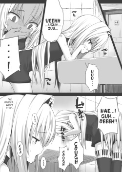 [Danlick] Kyousei Waisetsu Jian Hassei (Violated Heroine) [English] [Yuuki17] [Ongoing]