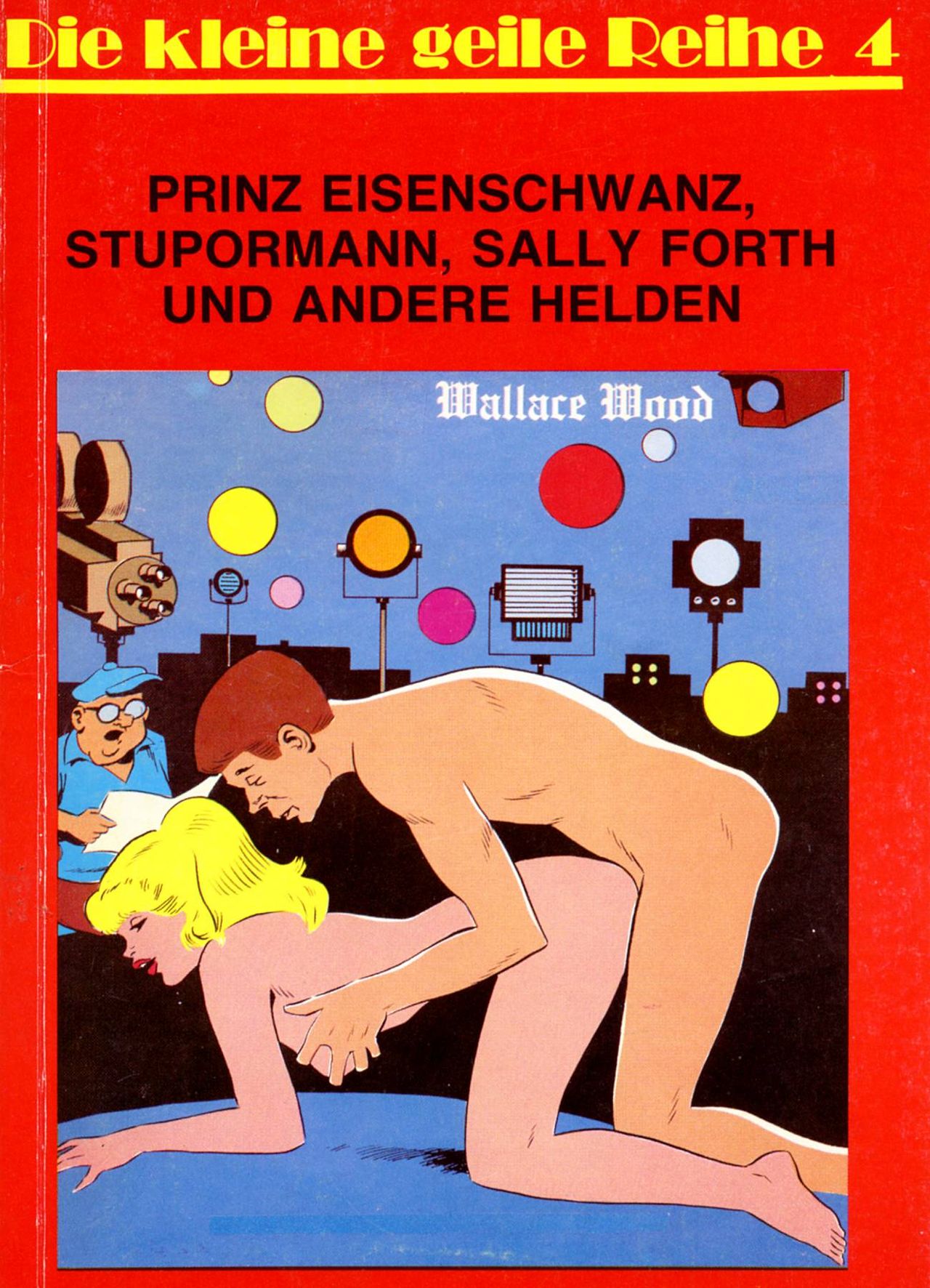 Die kleine geile Reihe 04 page 1 full