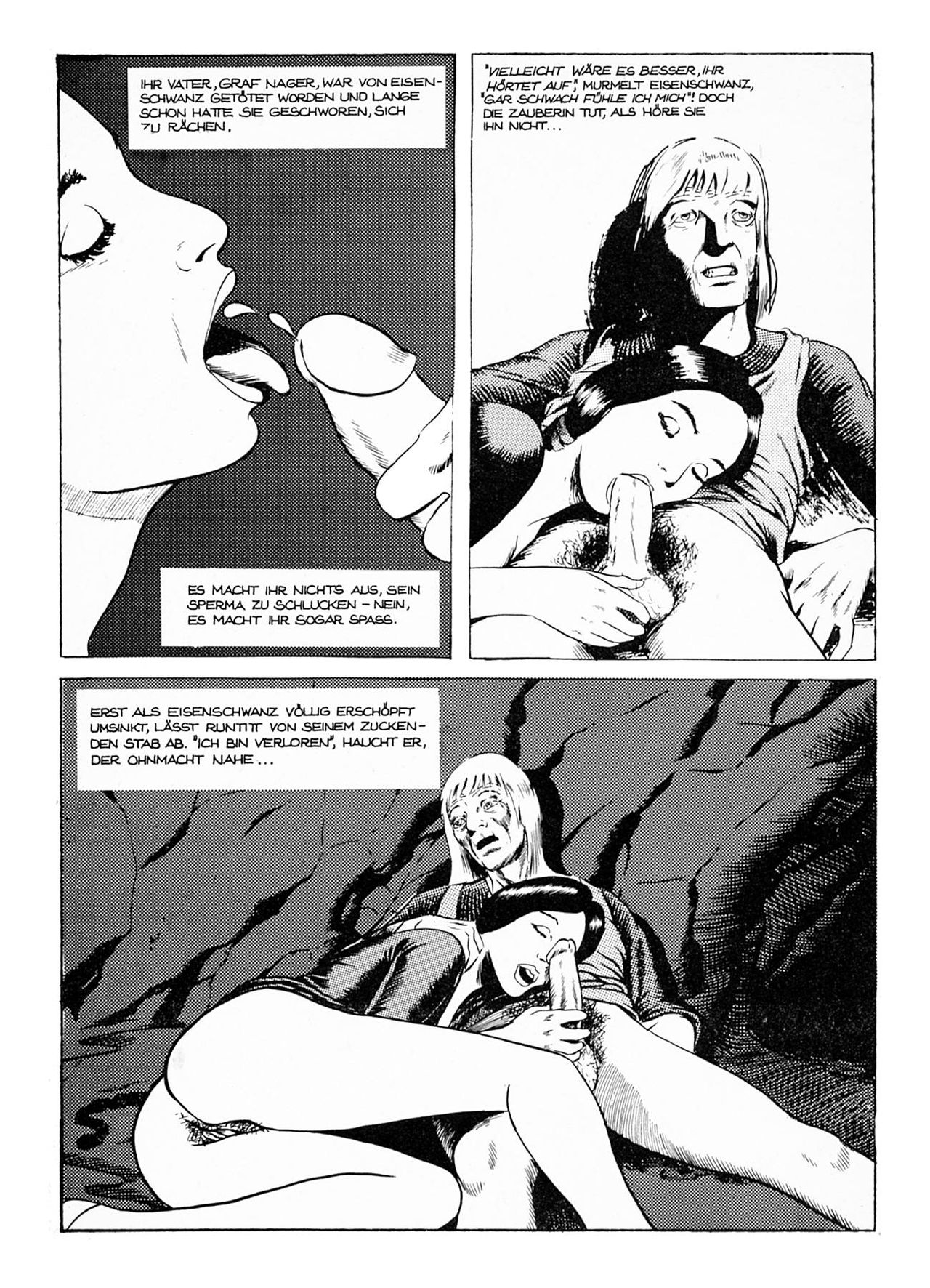 Die kleine geile Reihe 04 page 8 full