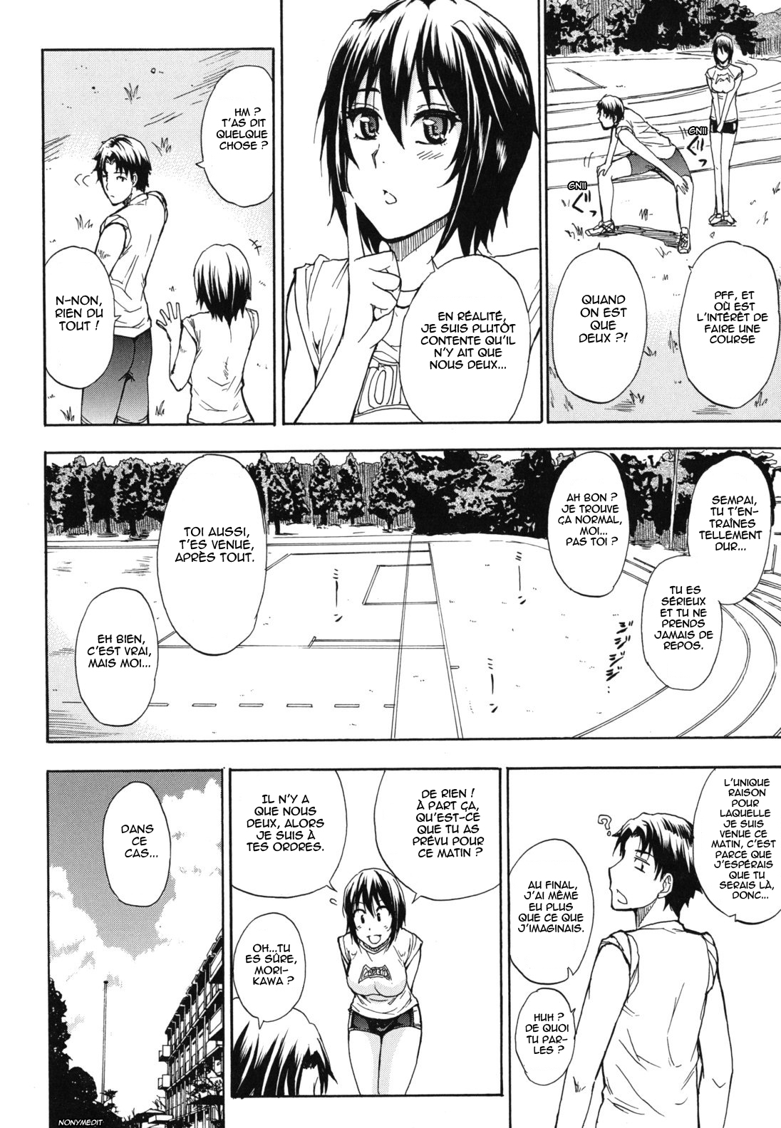 Nee, Mou Sukoshi Dake... Ch. 1-4 page 7 full