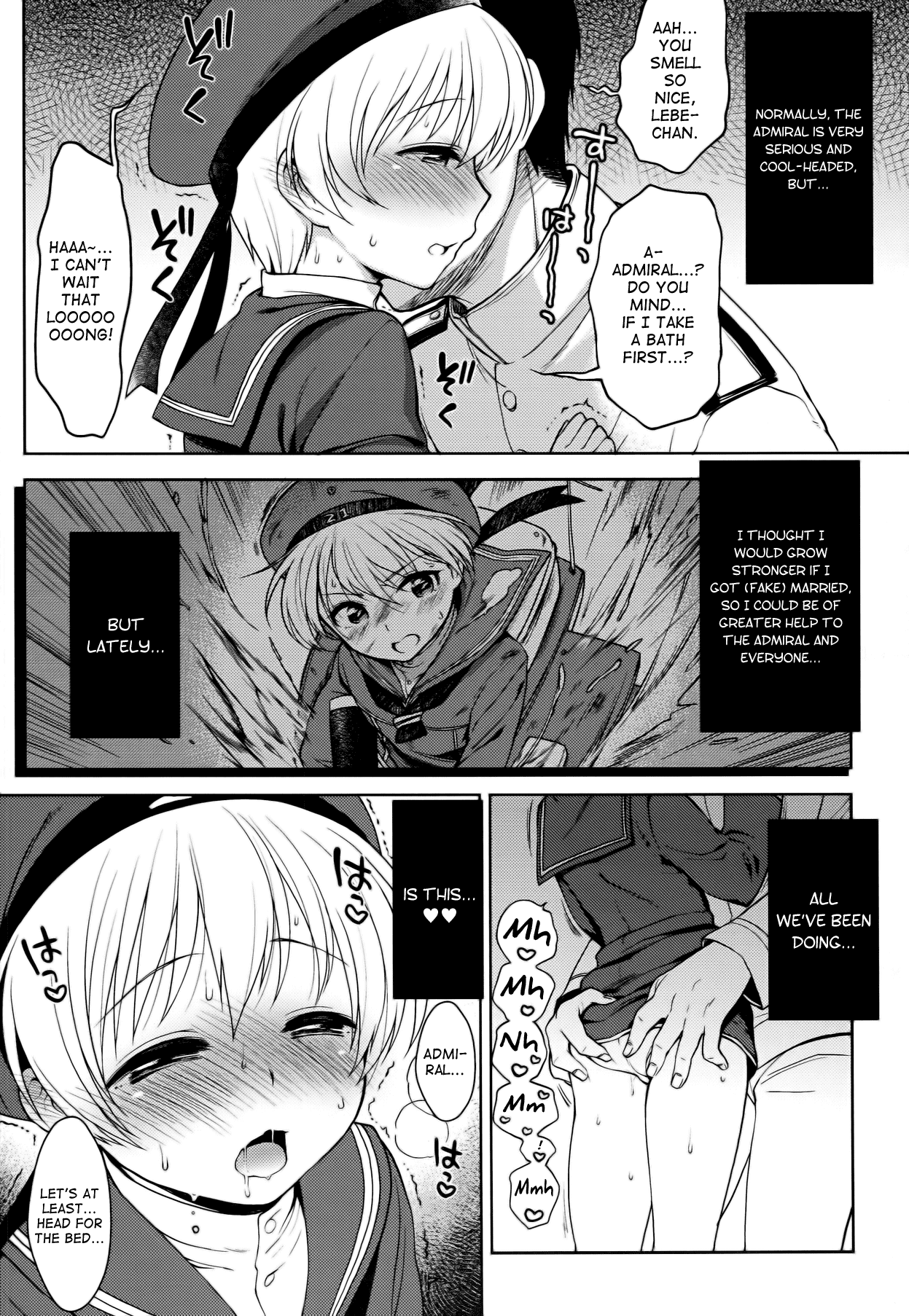Kantai Otokonoko Z1   =SW= page 4 full