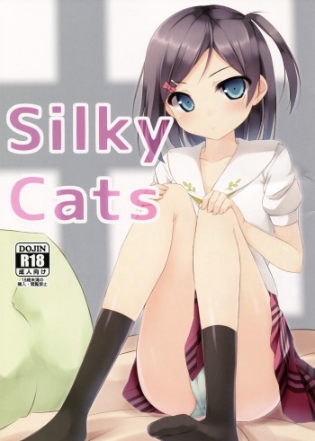 Silky Cats cover