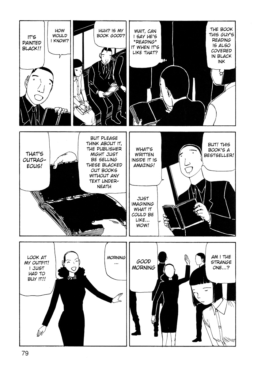 Ekimae Ankoku | Darkness In Front of the Station page 5 full