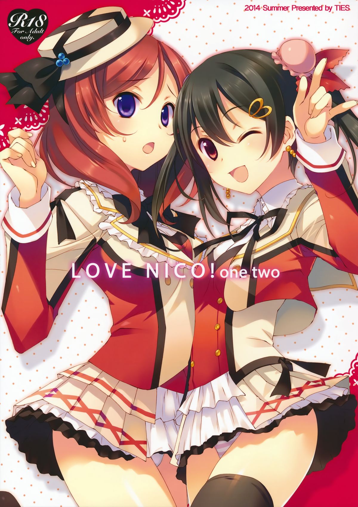 LOVE NICO! one two page 1 full