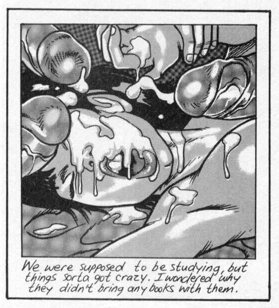 Bedroom Bop page 4 full