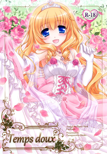 Temps doux cover