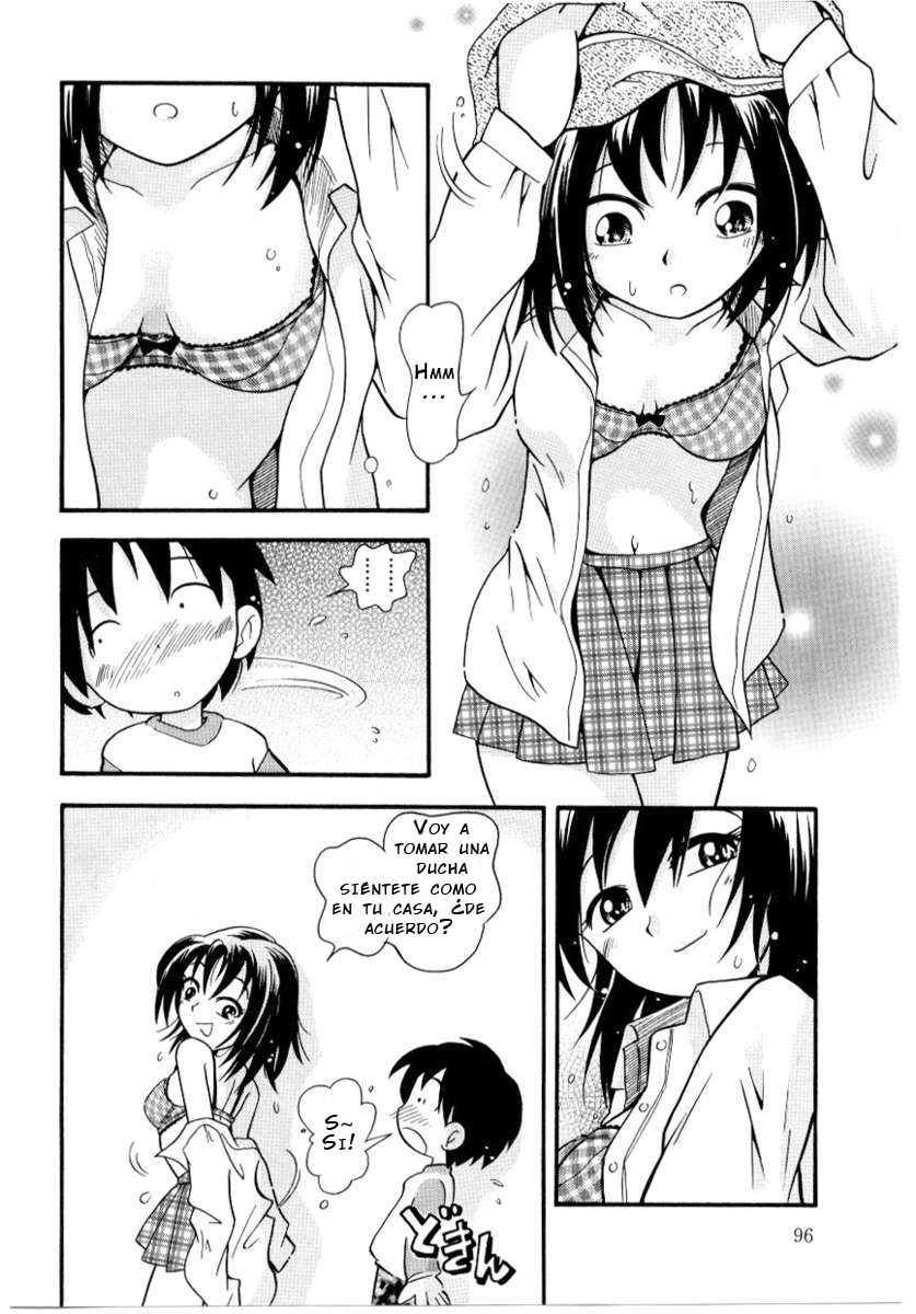 To The Sound Of Rain page 4 full