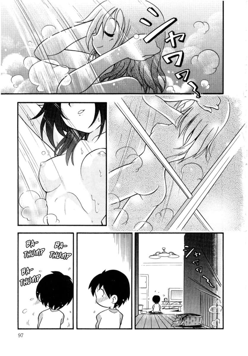 To The Sound Of Rain page 5 full