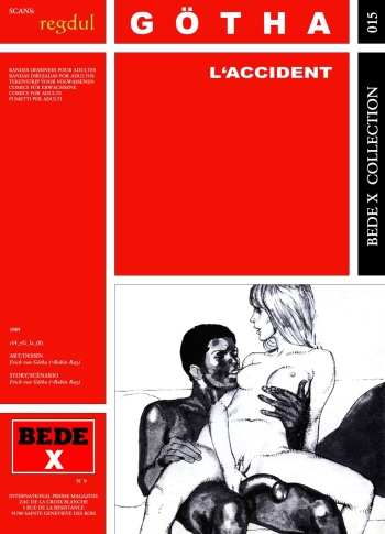 L’accident cover