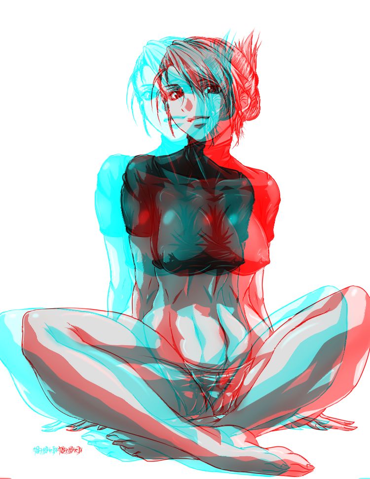 My Anaglyph  Faves page 2 full