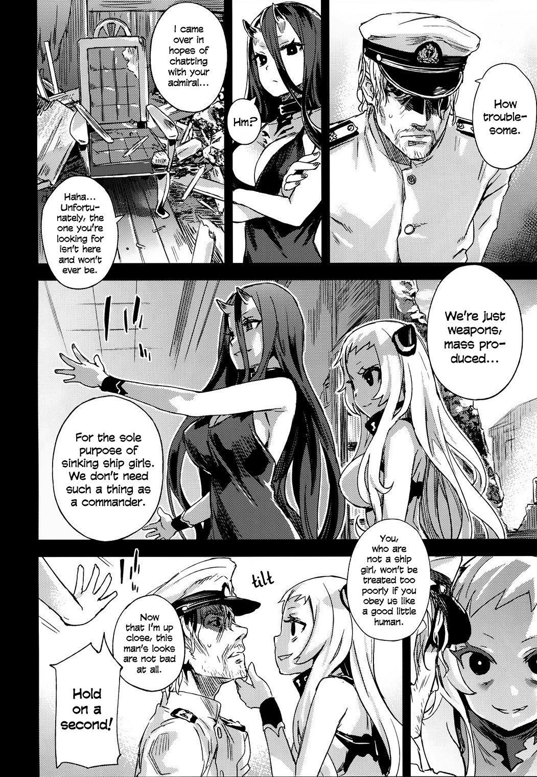 VictimGirls 17 SOS -savage our souls- page 3 full