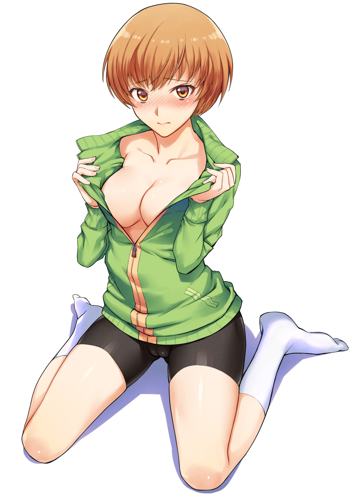 Houkago Community Vol. 2 page 3 full