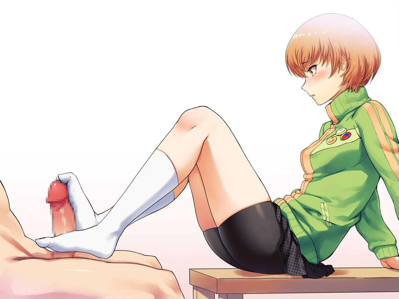 Houkago Community Vol. 2 page 6 full