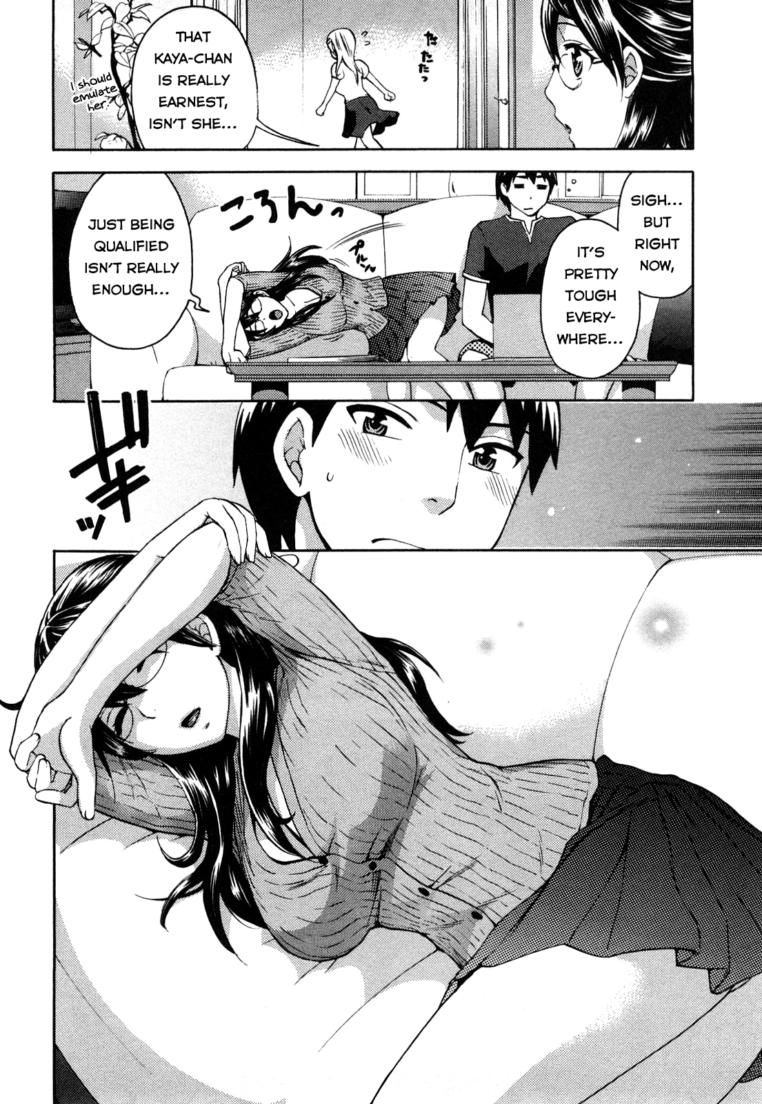 Zettai Harem 1 Ch. 3 page 10 full