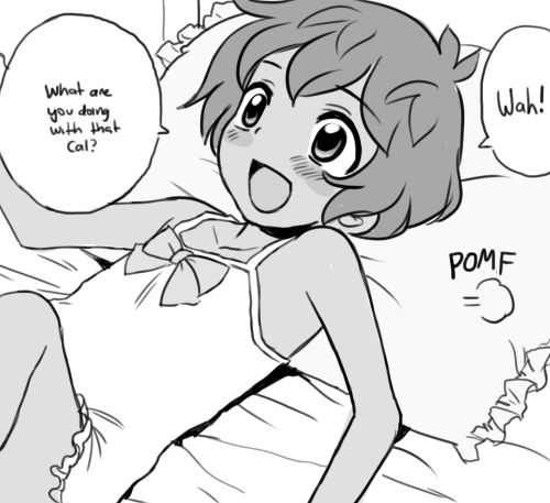 POMF =3 page 3 full