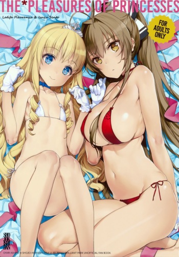 THE PLEASURES OF PRINCESSES cover