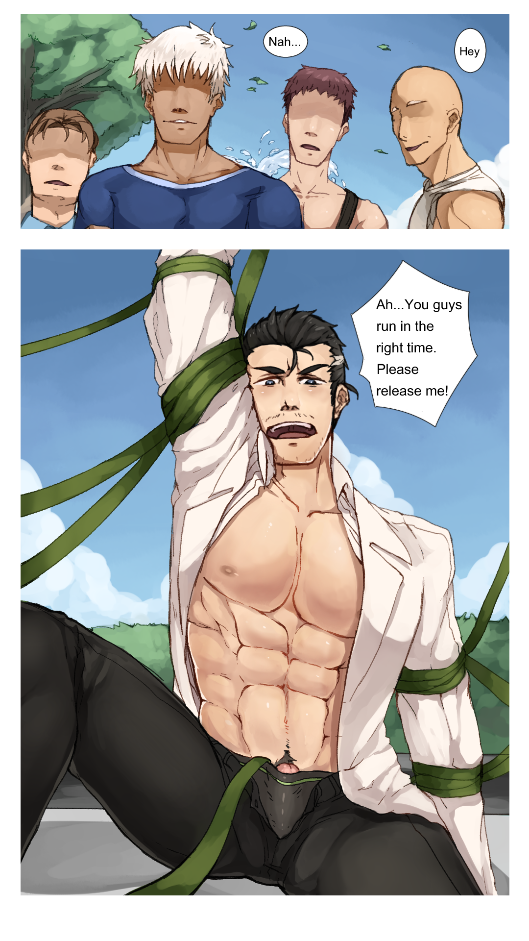 AmumuLand - The Break of Dawn page 4 full