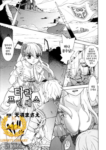 Daraku Princess cover