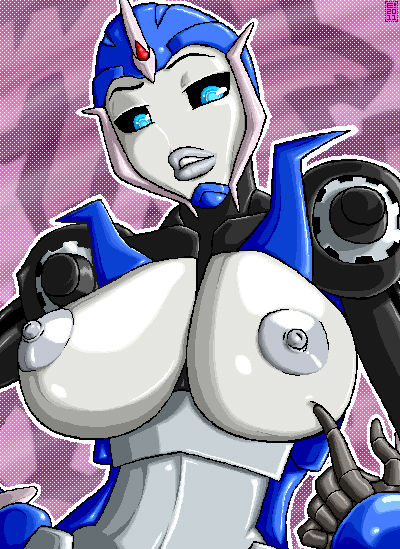 Arcee - Transformers Prime page 6 full