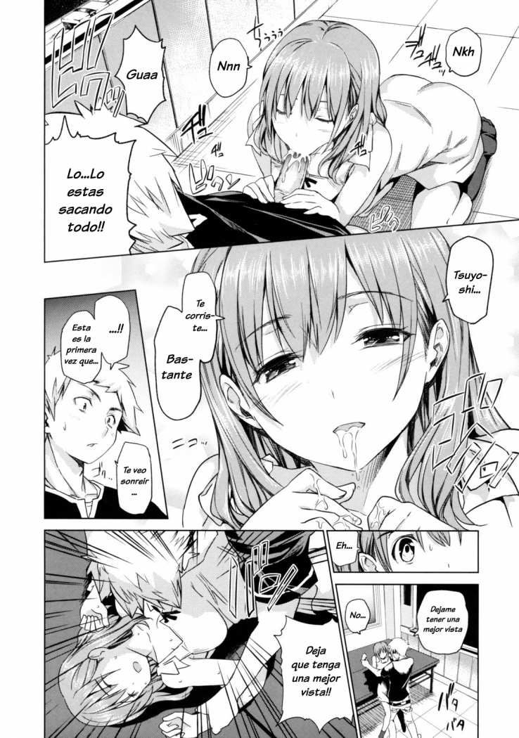 Trouble Position page 8 full