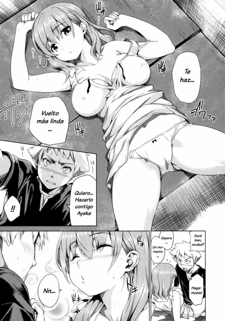 Trouble Position page 9 full
