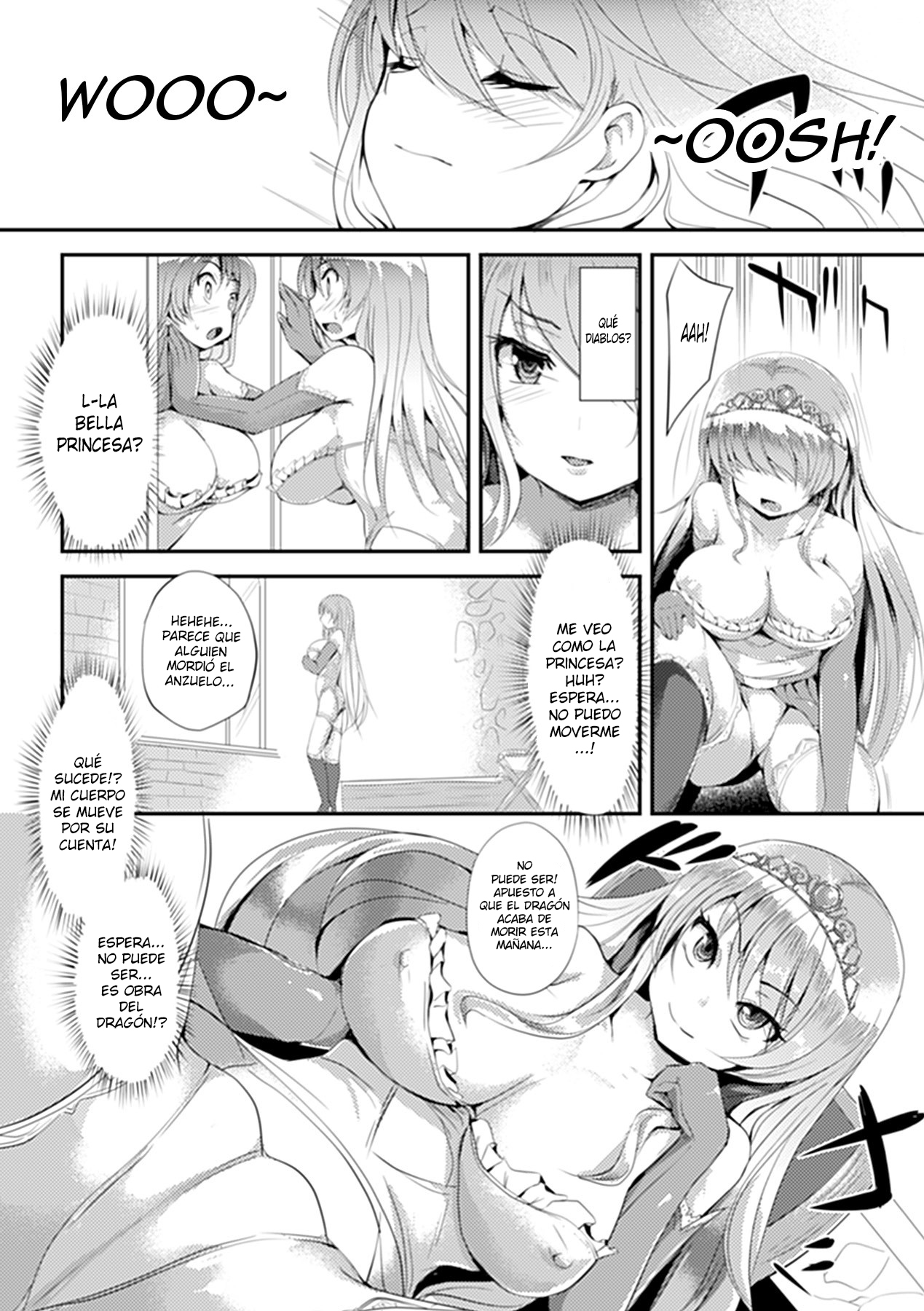 Marionette Princess | La Muñeca Princesa page 4 full