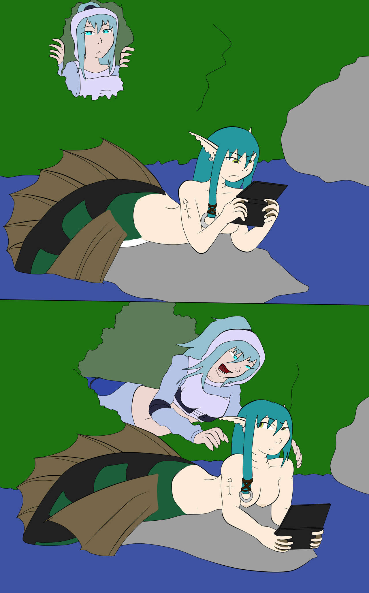 Lake Hunting page 3 full