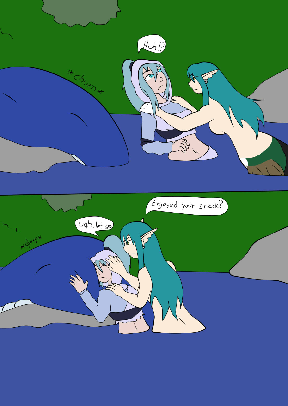 Lake Hunting page 7 full