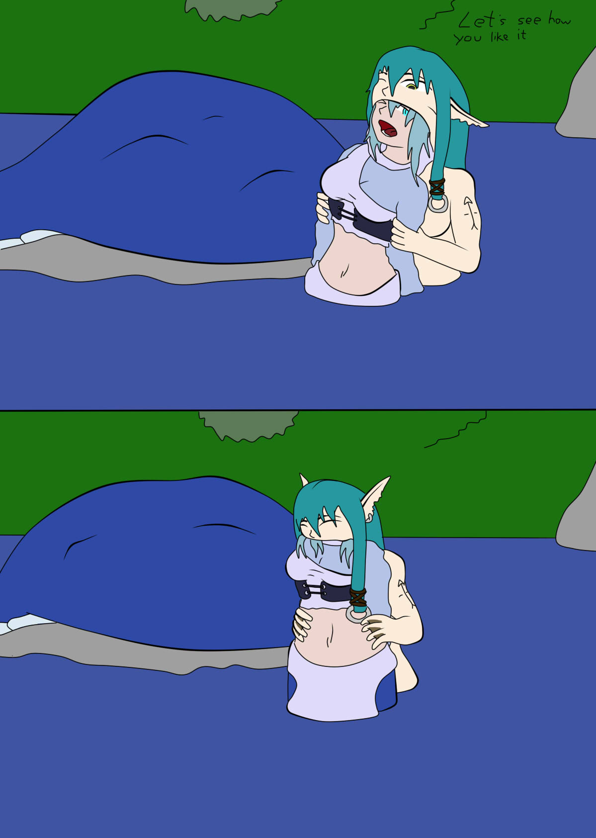 Lake Hunting page 8 full