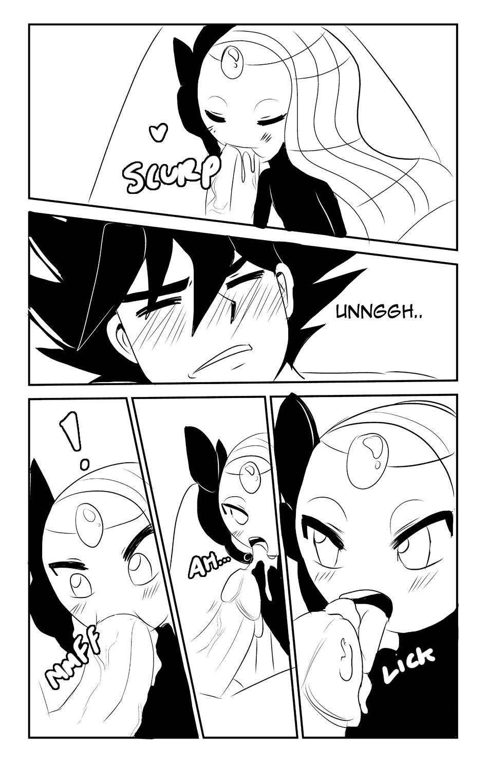 Meloetta x Yusei page 4 full