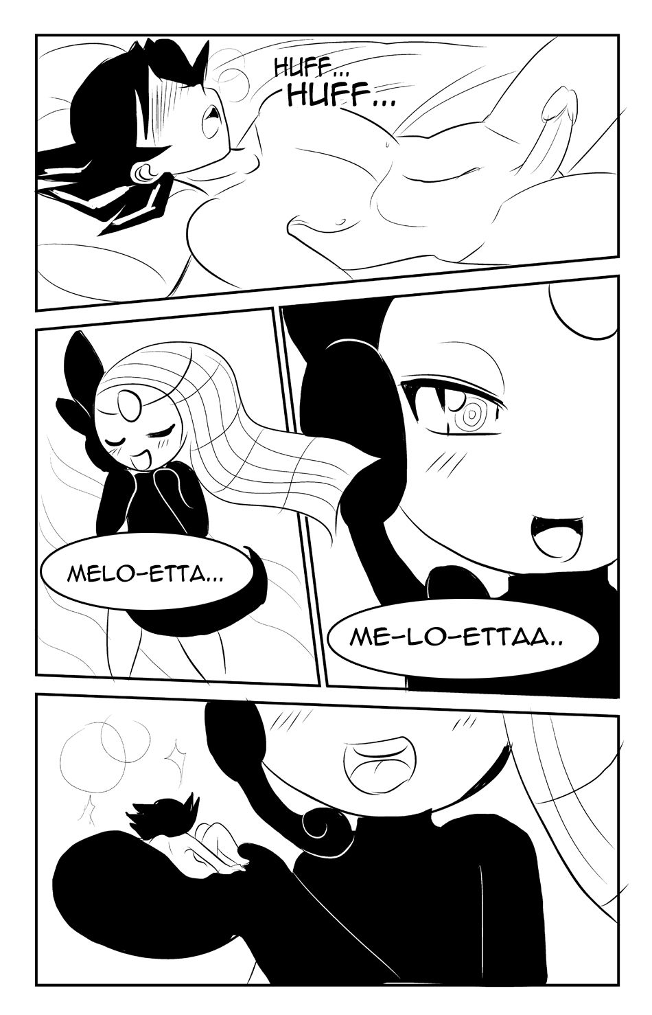 Meloetta x Yusei page 5 full